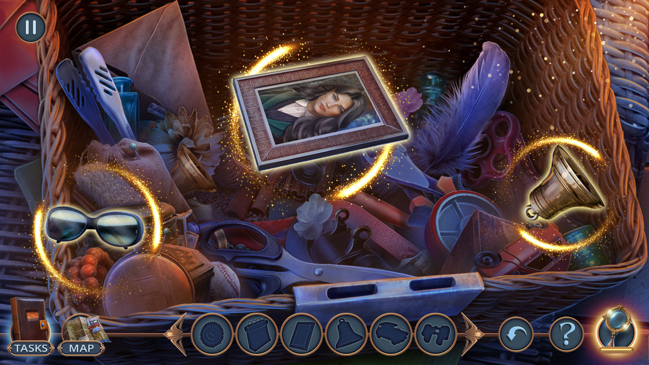 Magic Сity Detective: Secret Desire Collector's Edition screenshot 2