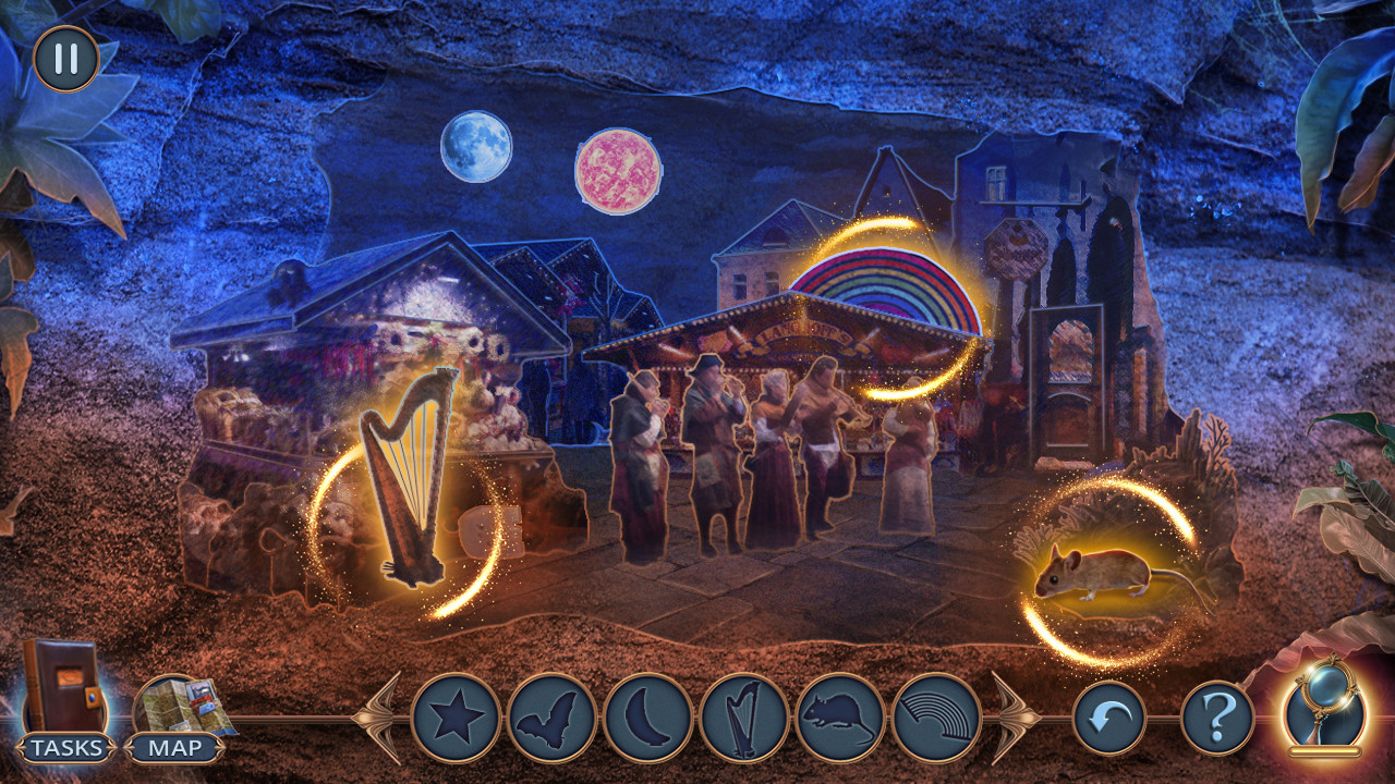 Magic Сity Detective: Secret Desire Collector's Edition screenshot 4