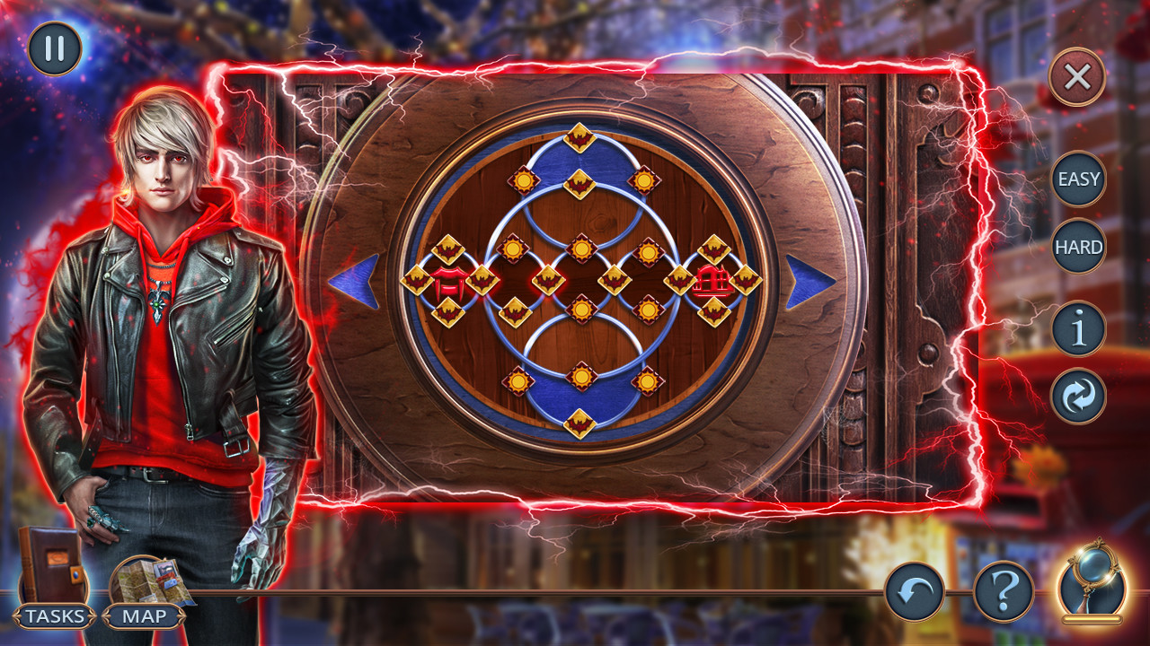 Magic Сity Detective: Secret Desire Collector's Edition screenshot 1