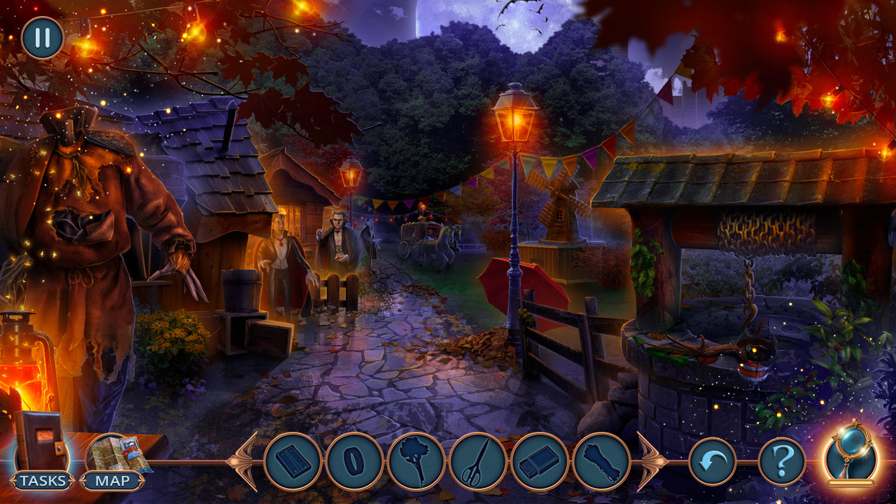 Magic Сity Detective: Secret Desire Collector's Edition screenshot 5
