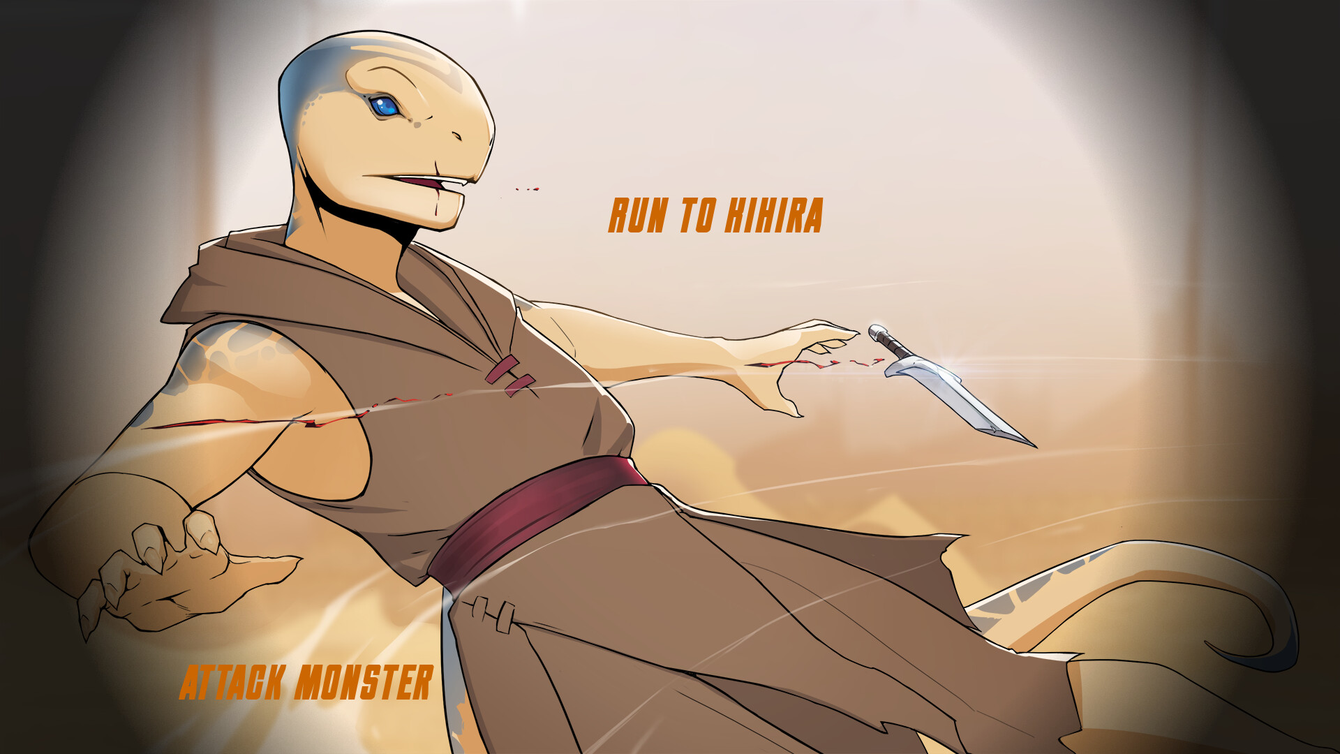 Gods of Savvarah | Part I screenshot 13
