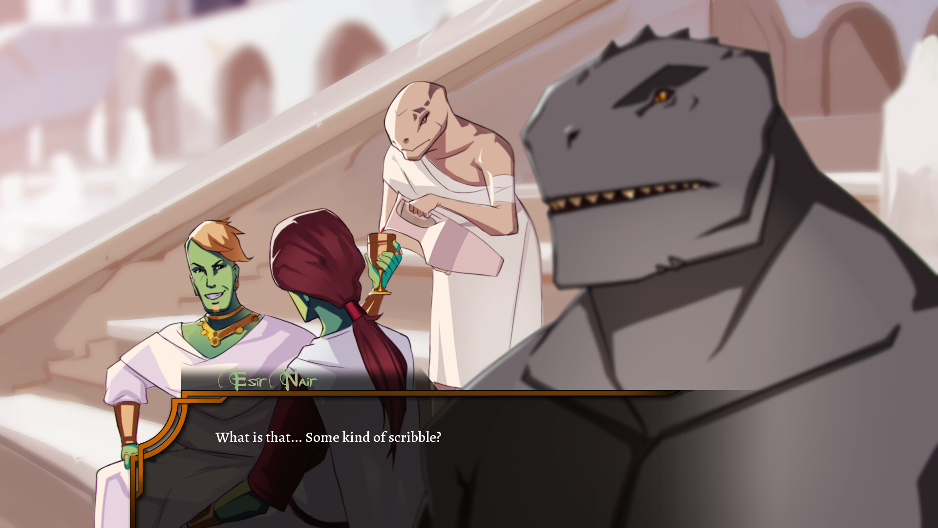 Gods of Savvarah | Part I screenshot 10