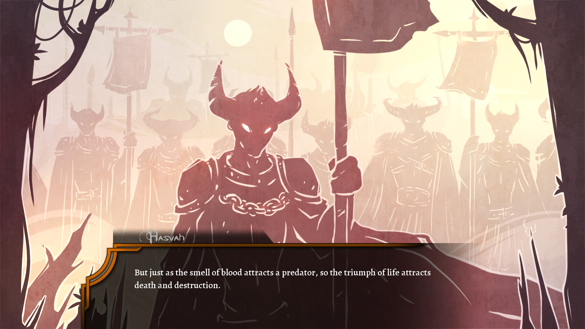 Gods of Savvarah | Part I screenshot 6