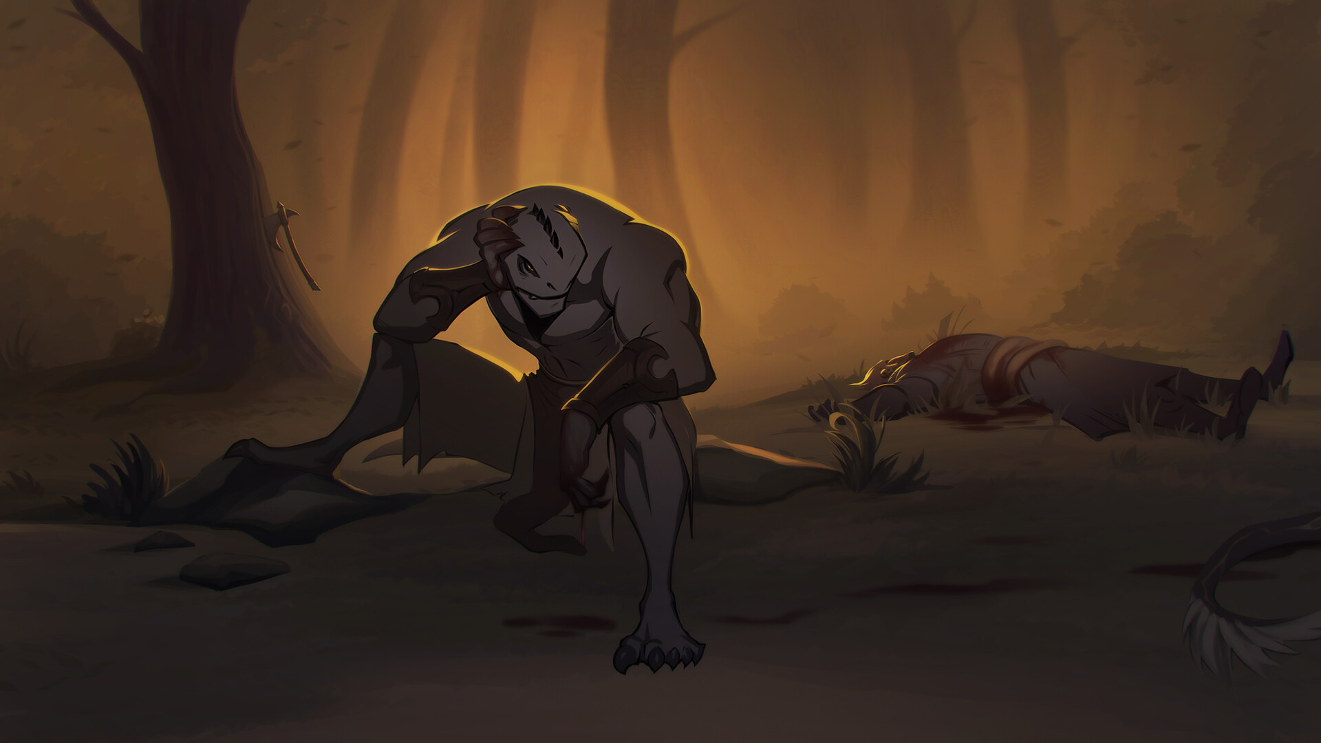 Gods of Savvarah | Part I screenshot 2