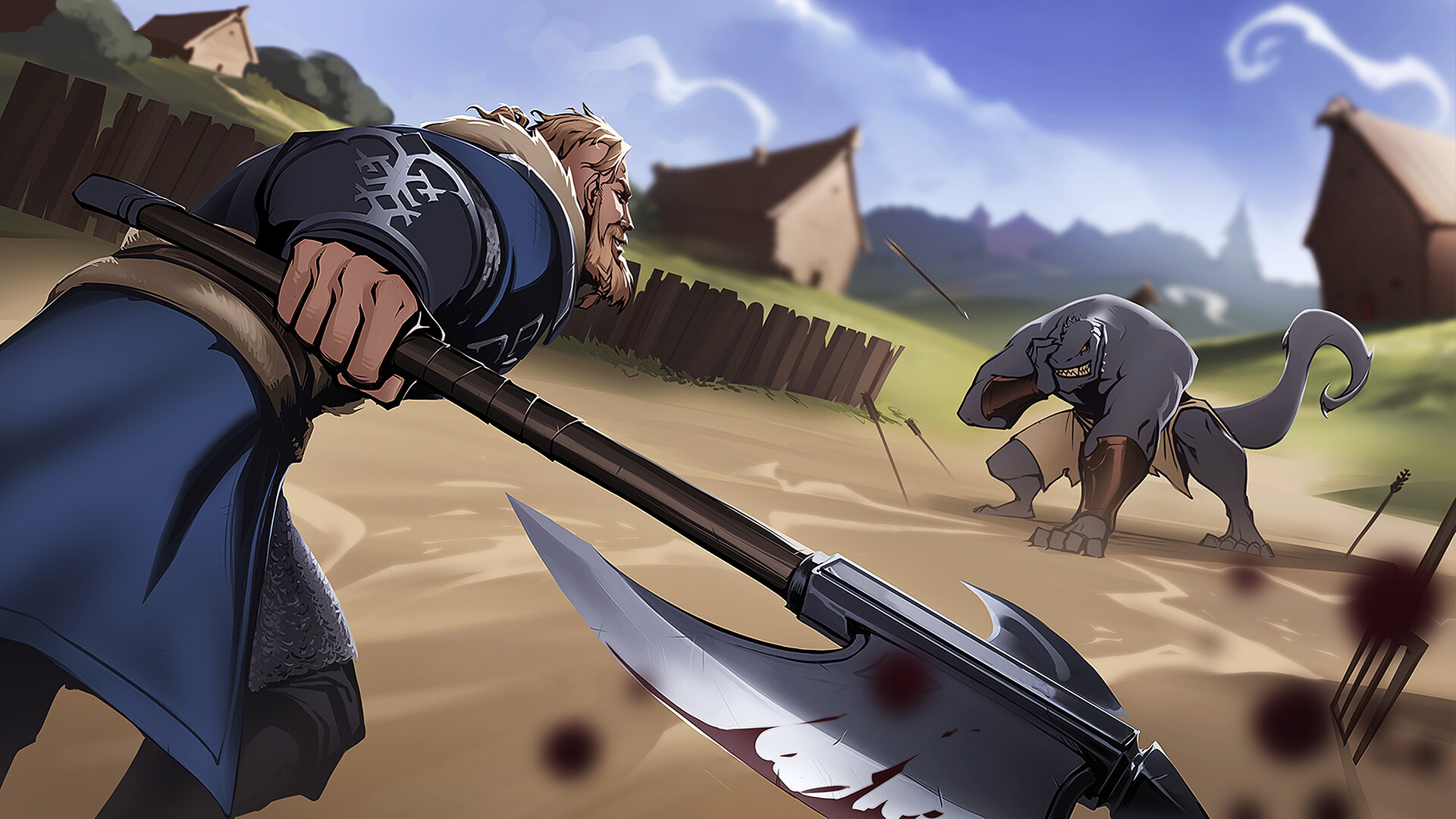 Gods of Savvarah | Part I screenshot 7