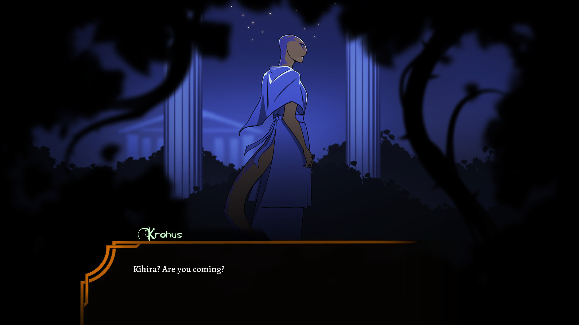Gods of Savvarah | Part I screenshot 8