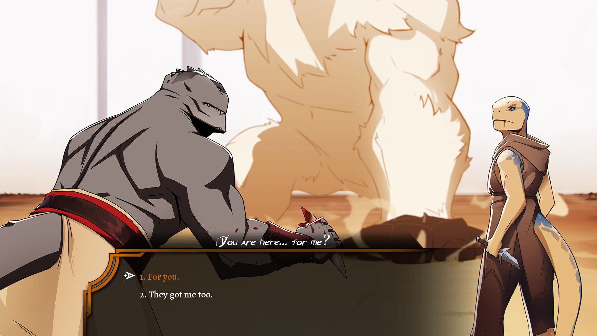 Gods of Savvarah | Part I screenshot 9