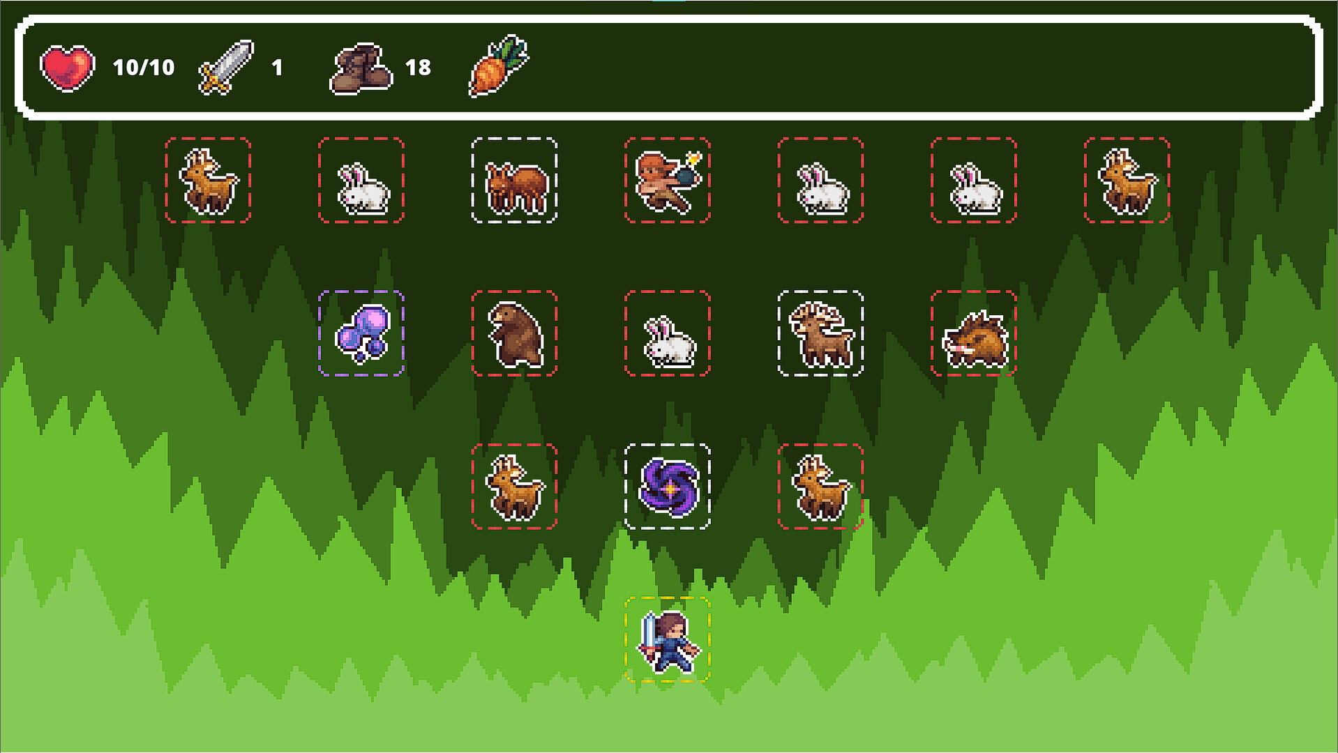 Step Quest screenshot 4