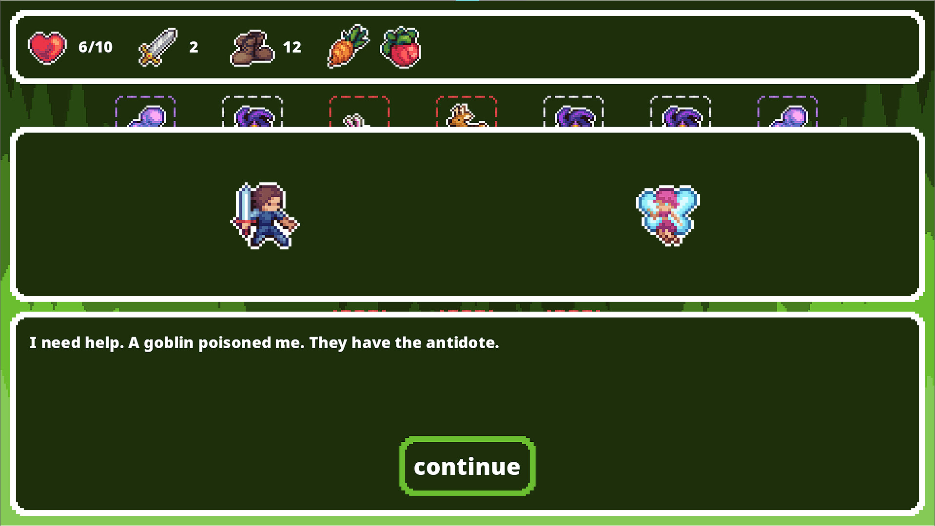 Step Quest screenshot 2
