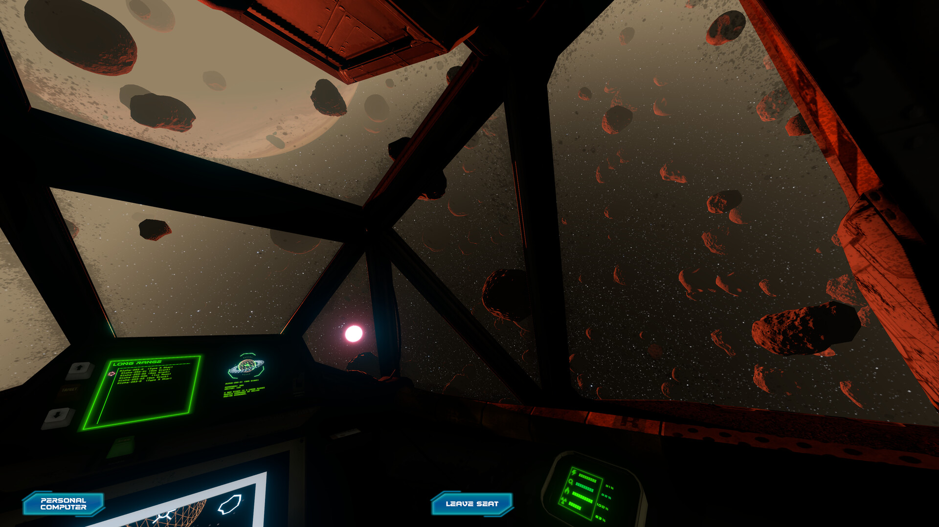 Inter Solar 83 screenshot 7