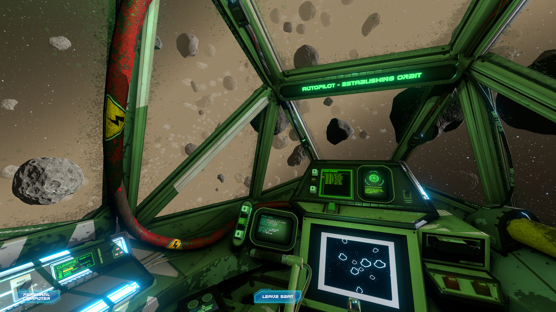 Inter Solar 83 screenshot 9