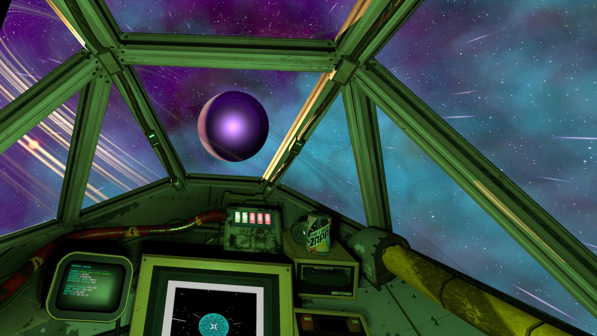 Inter Solar 83 screenshot 12