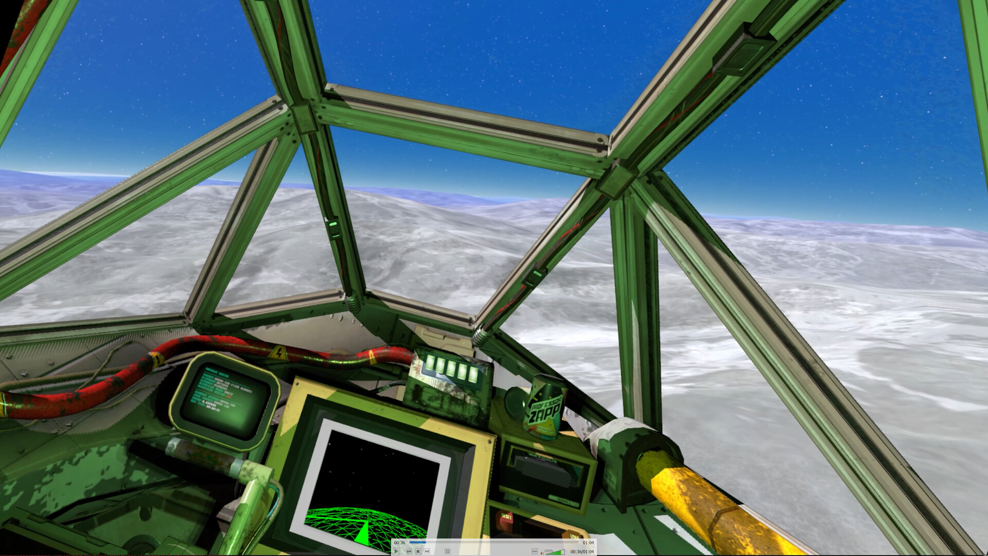 Inter Solar 83 screenshot 13
