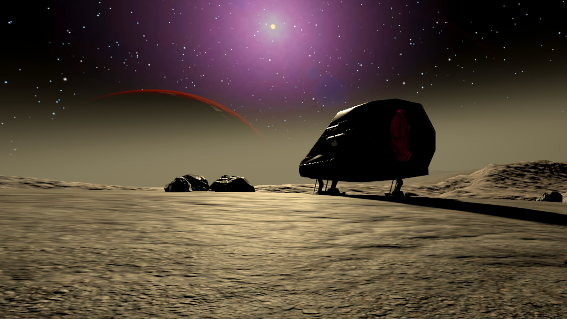 Inter Solar 83 screenshot 8
