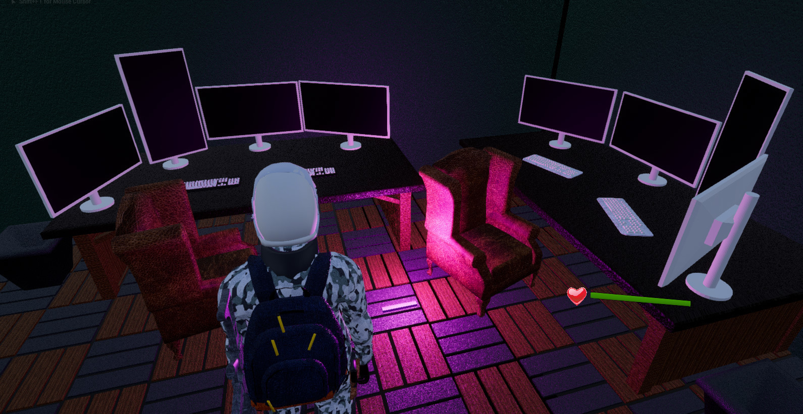 Lucky Pikinini - IMS Death Squad screenshot 19