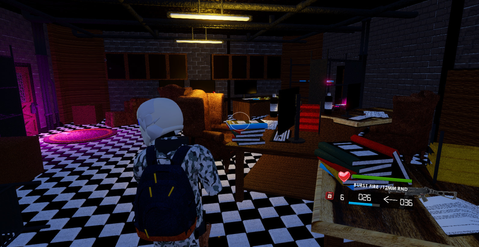 Lucky Pikinini - IMS Death Squad screenshot 22