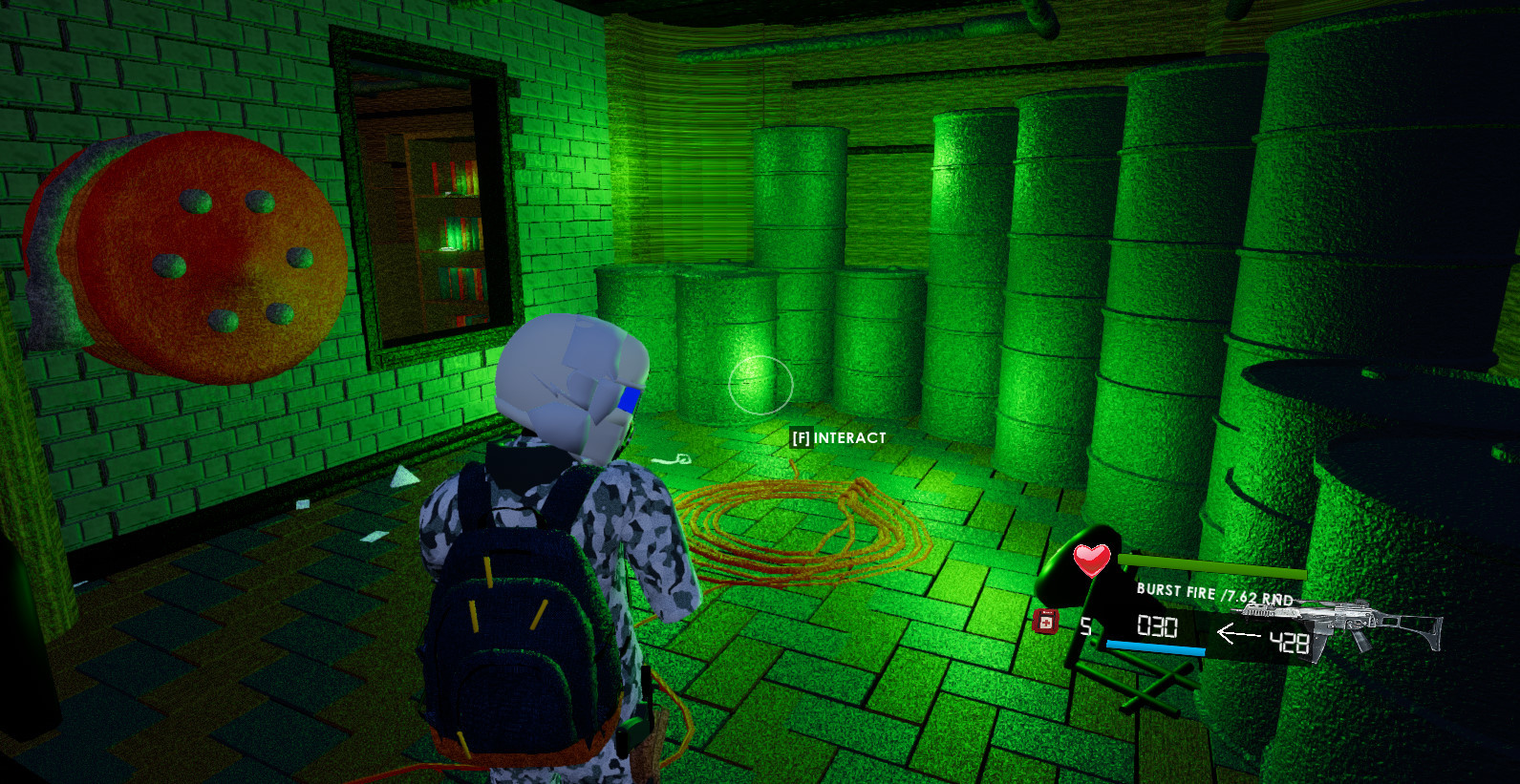 Lucky Pikinini - IMS Death Squad screenshot 23