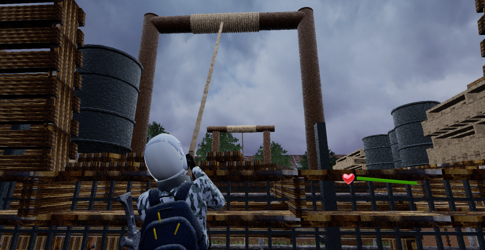 Lucky Pikinini - IMS Death Squad screenshot 20