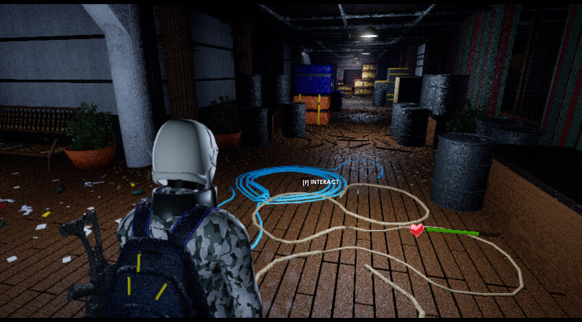 Lucky Pikinini - IMS Death Squad screenshot 9