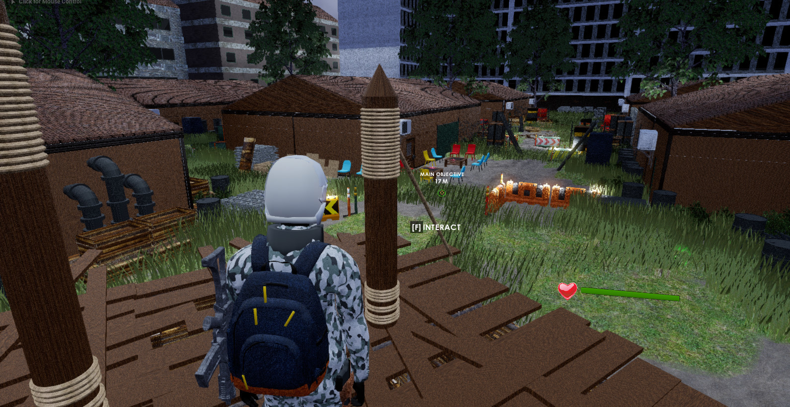 Lucky Pikinini - IMS Death Squad screenshot 17