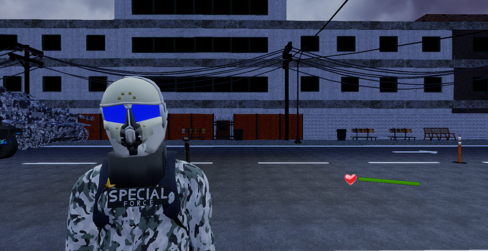 Lucky Pikinini - IMS Death Squad screenshot 24