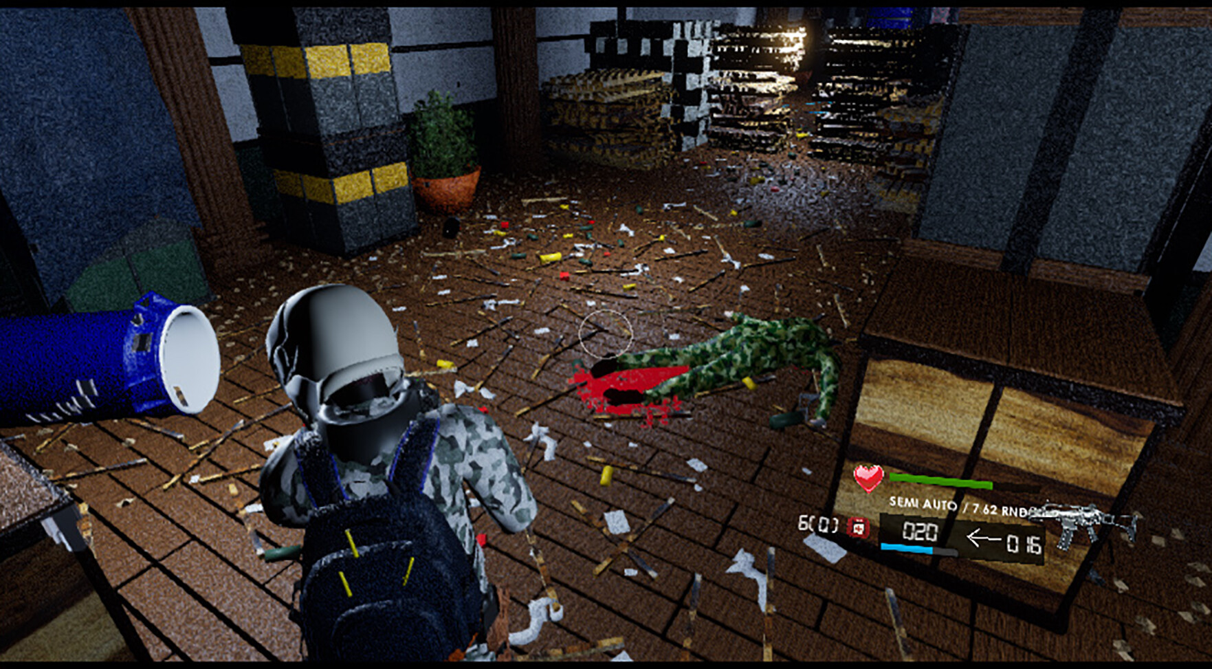 Lucky Pikinini - IMS Death Squad screenshot 7