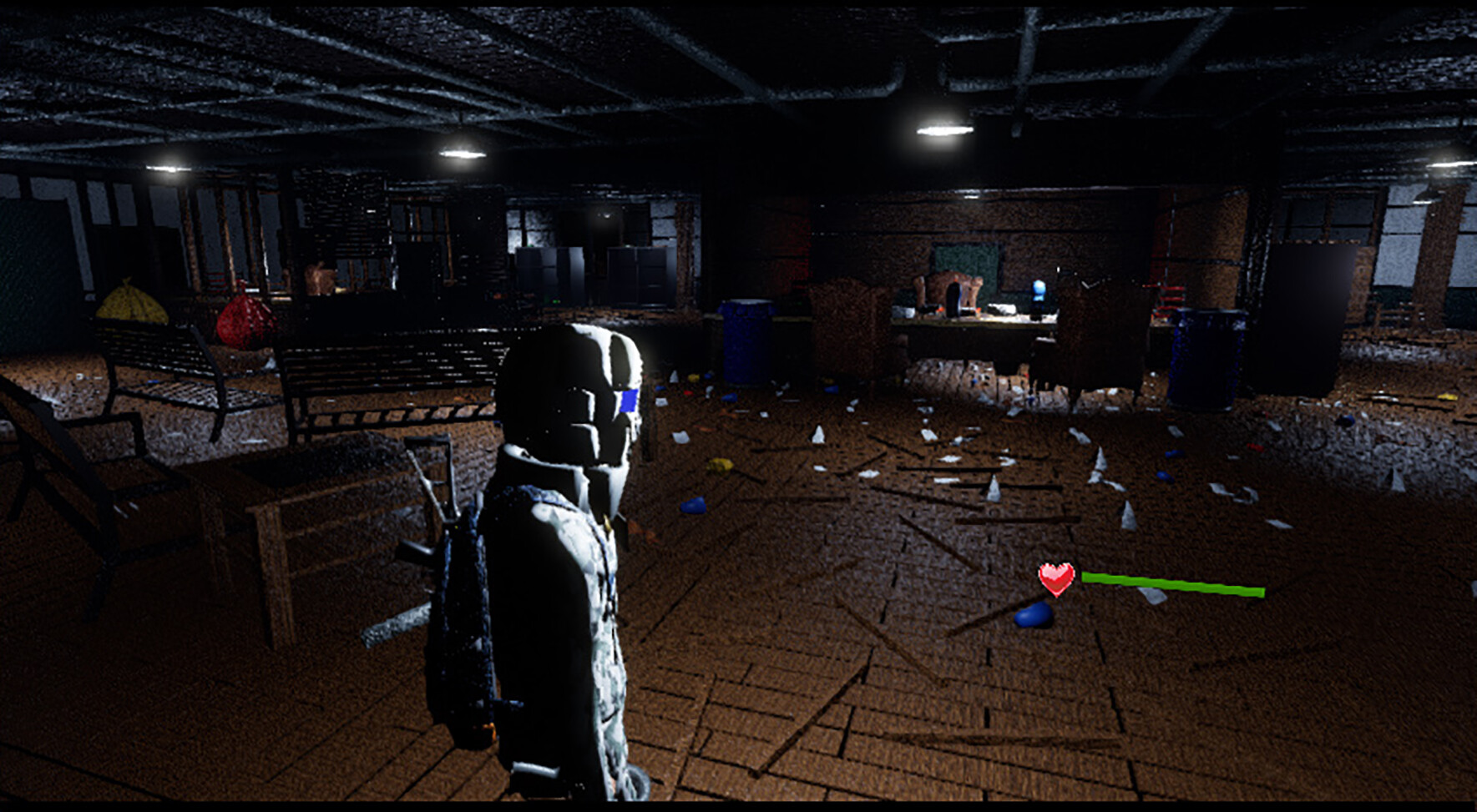 Lucky Pikinini - IMS Death Squad screenshot 4