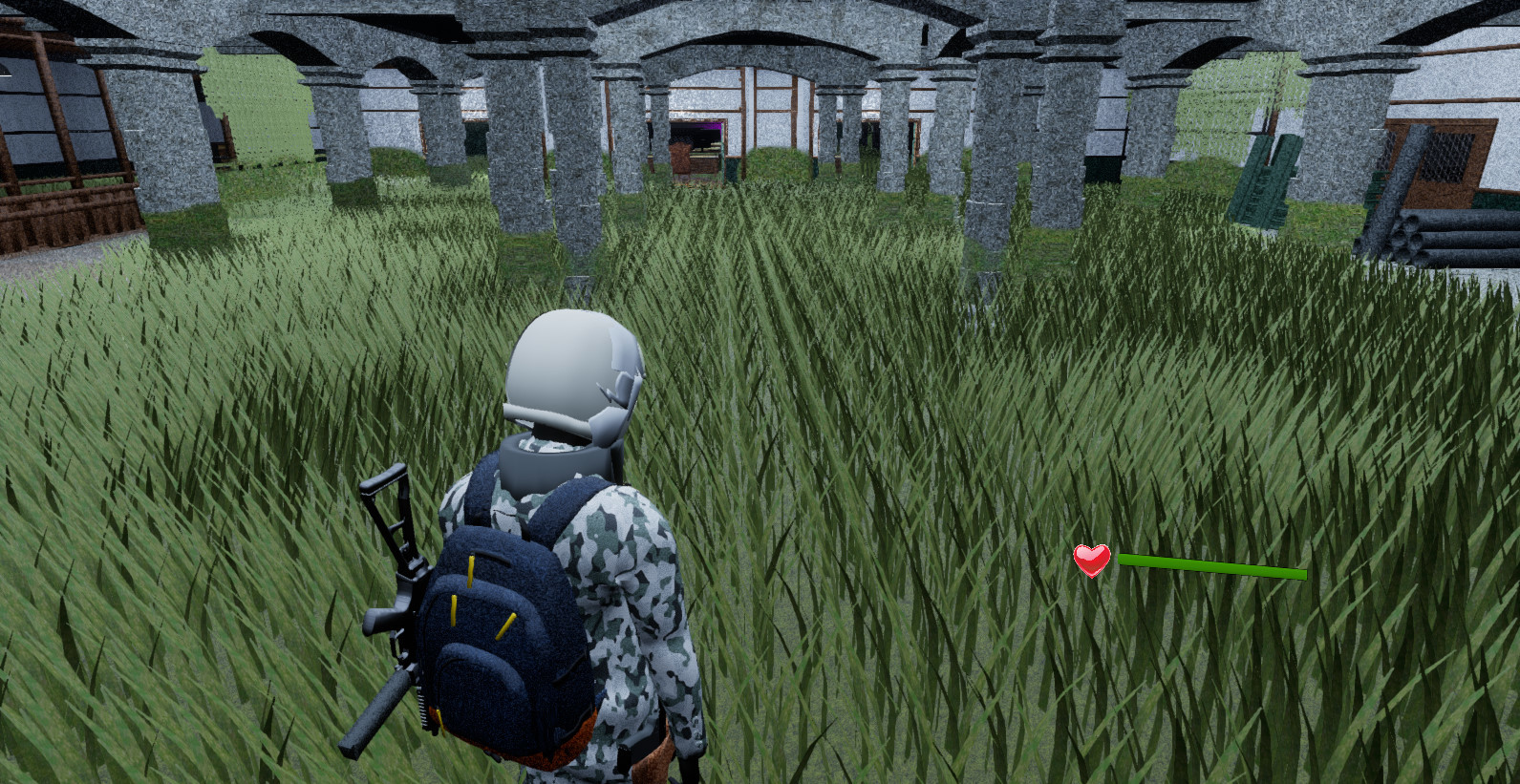 Lucky Pikinini - IMS Death Squad screenshot 11