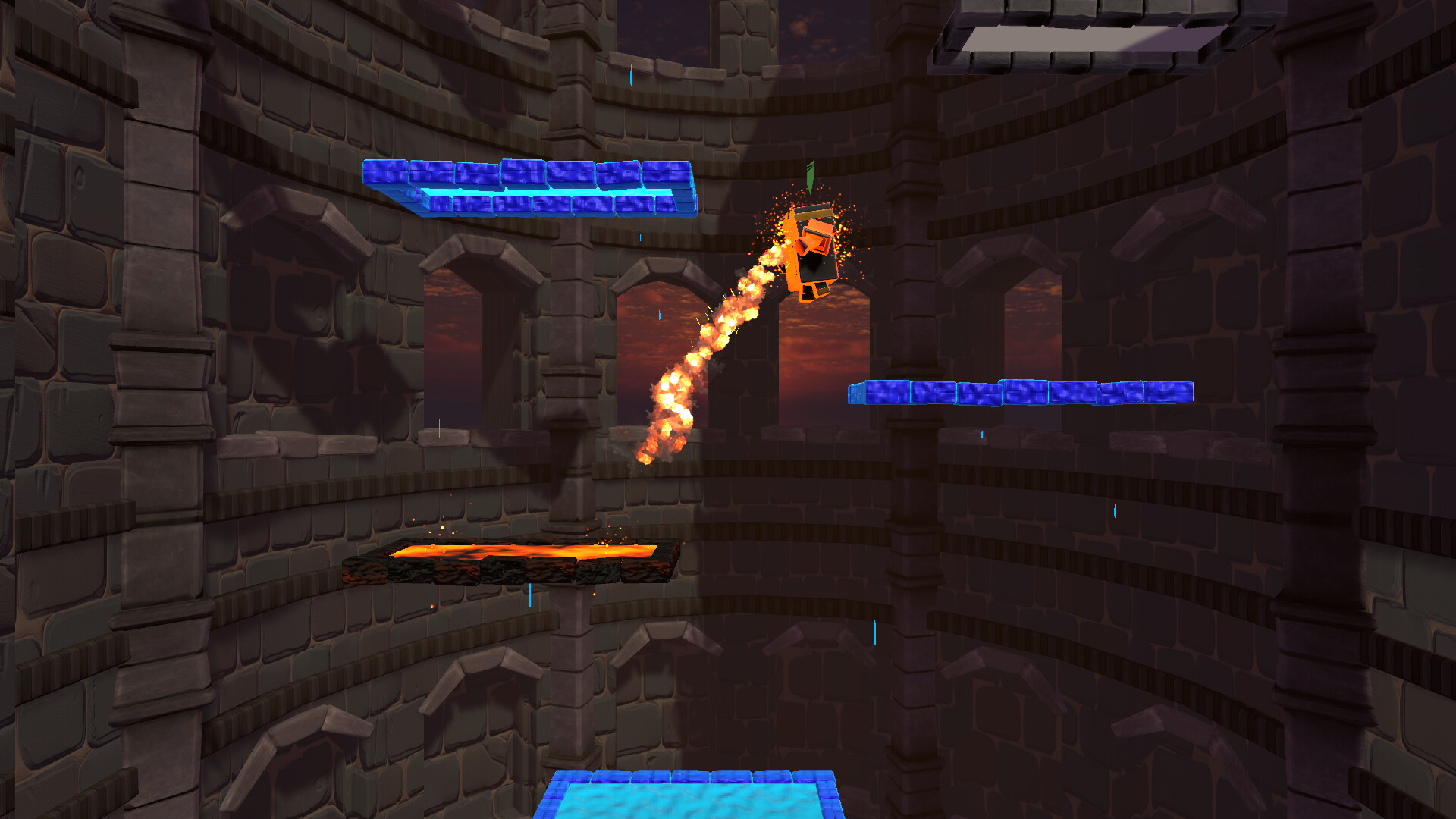 Torch screenshot 2