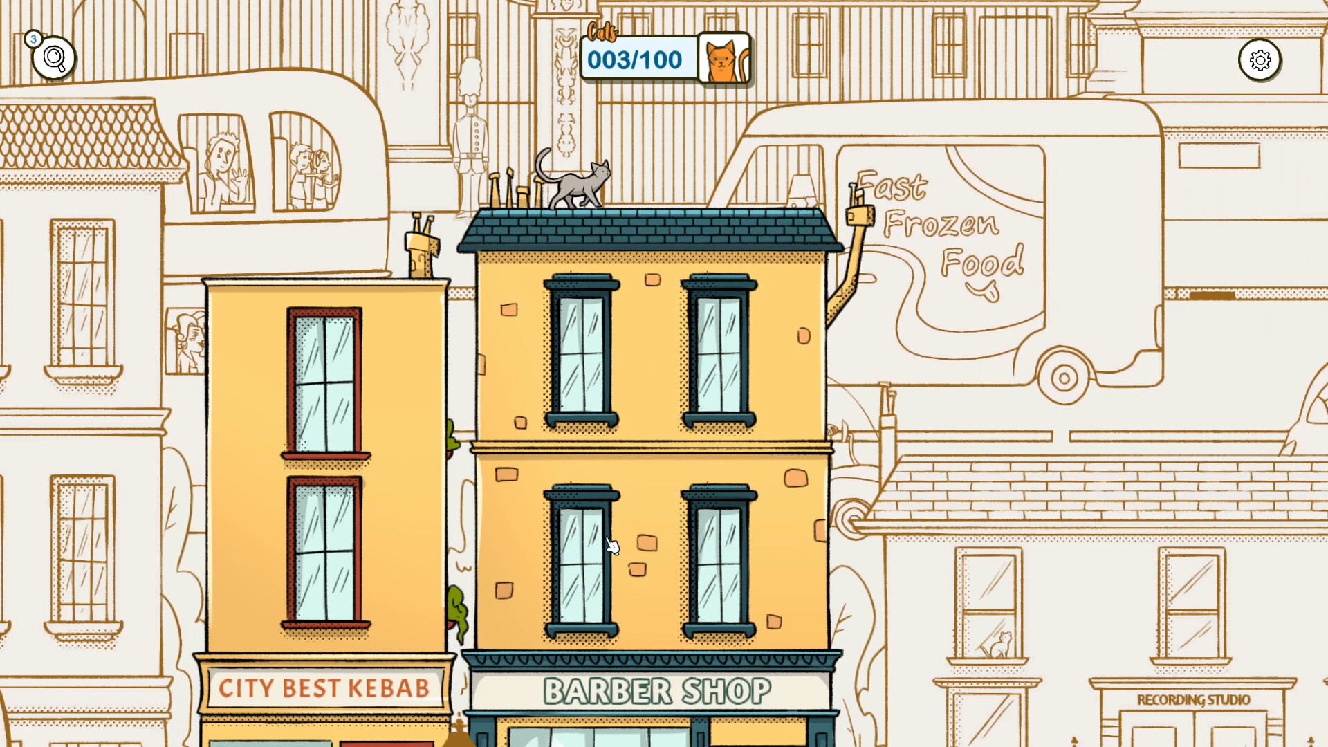 Hidden Cats in London screenshot 2