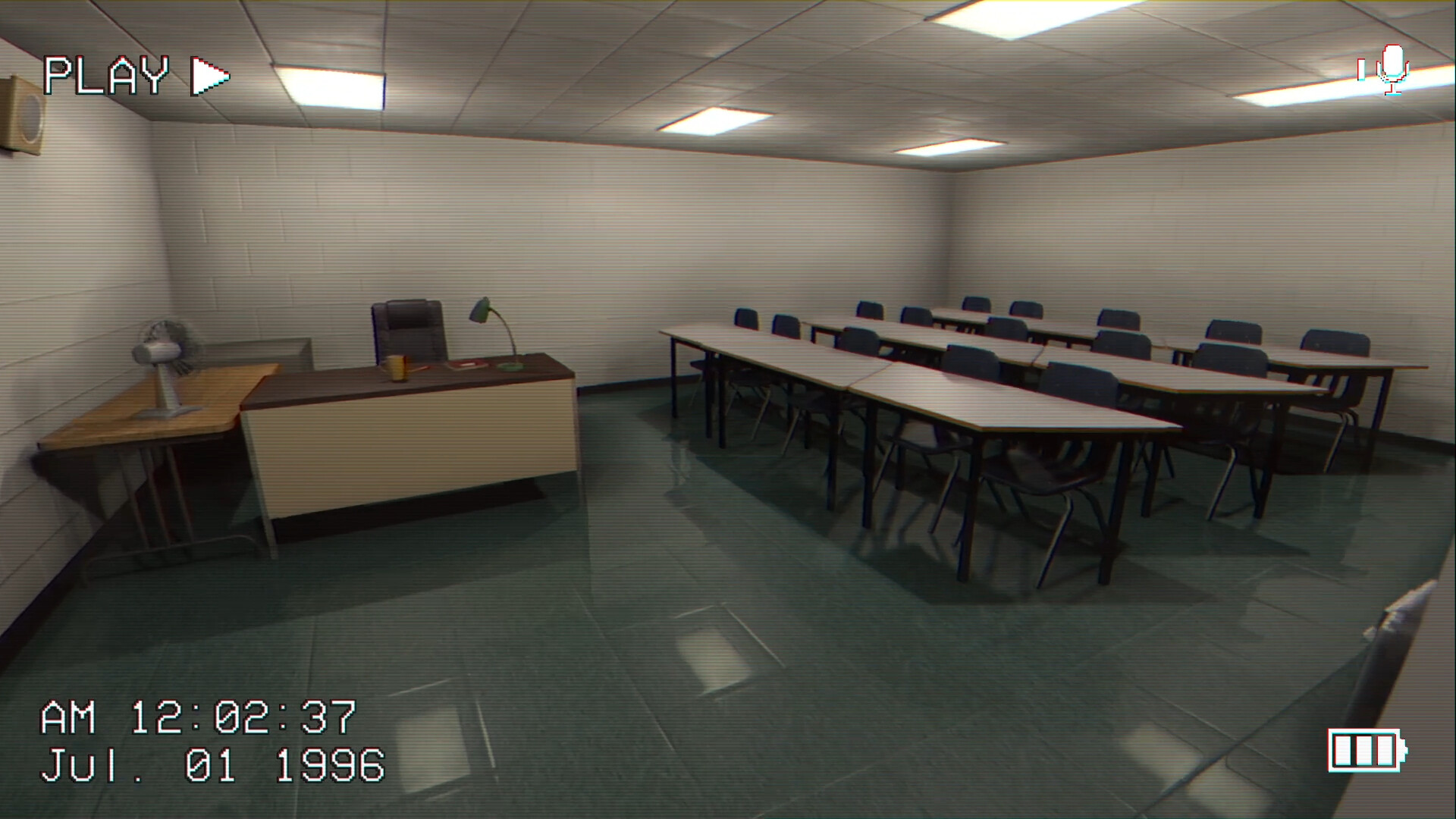 The Classrooms screenshot 9
