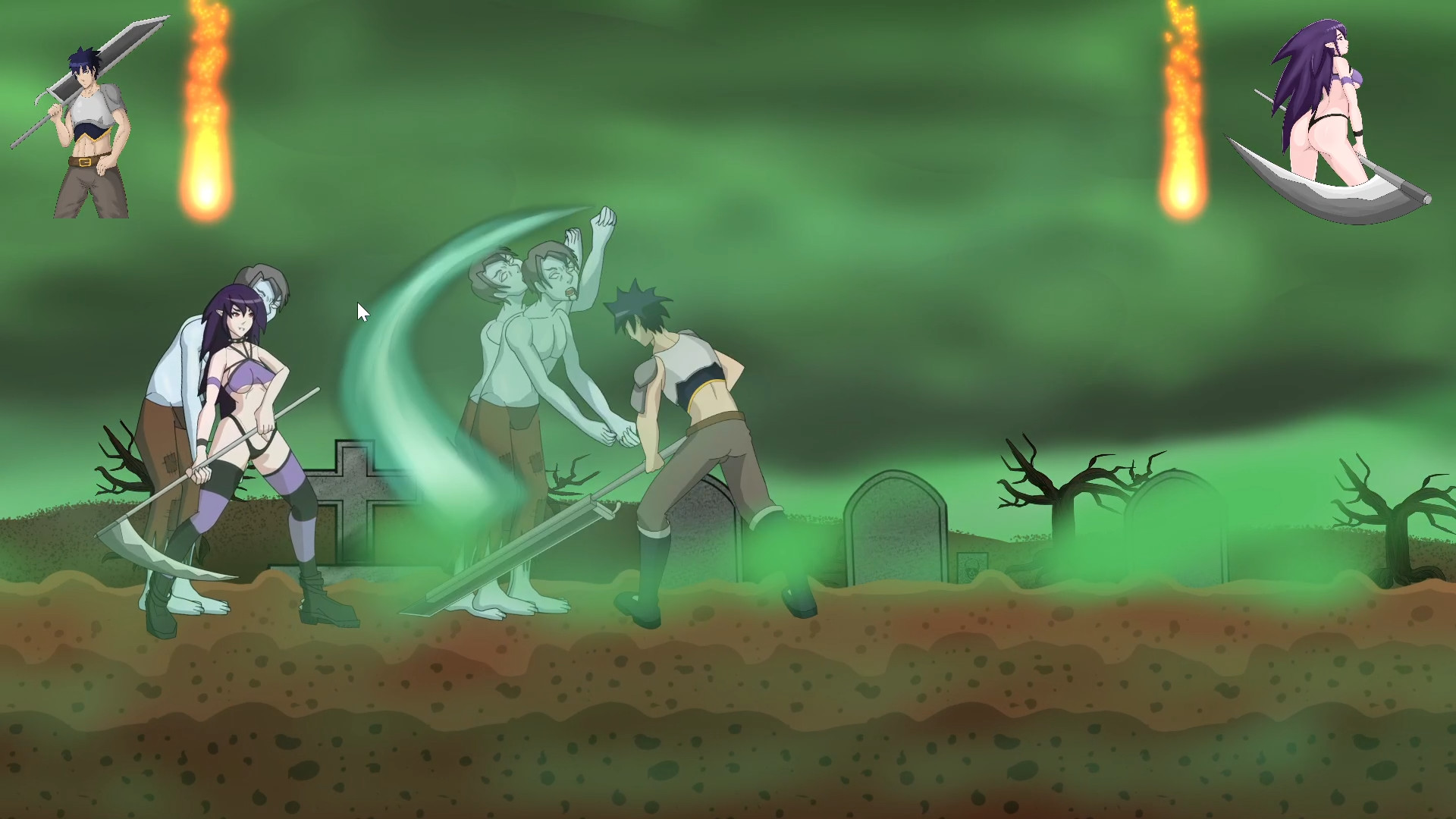 Dark Maidens screenshot 5