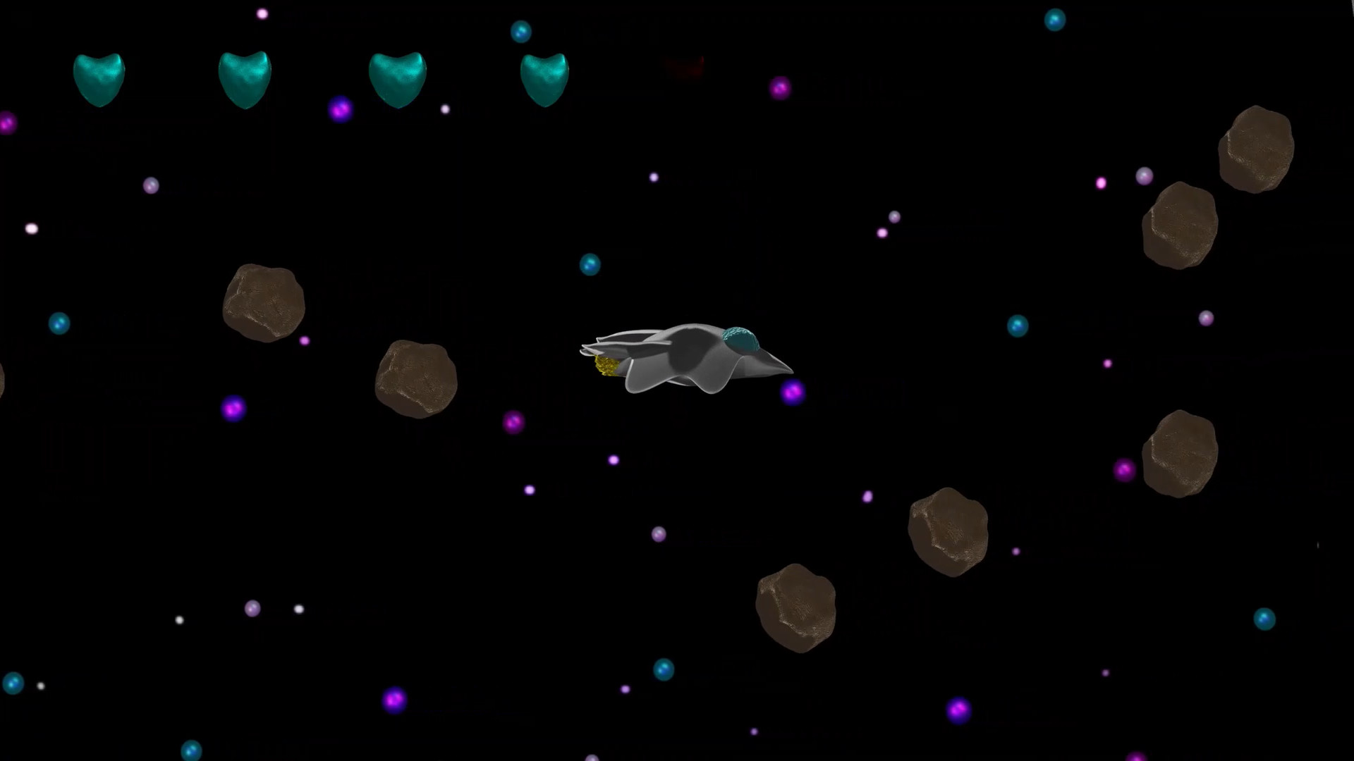 Kati The Astronaut screenshot 1