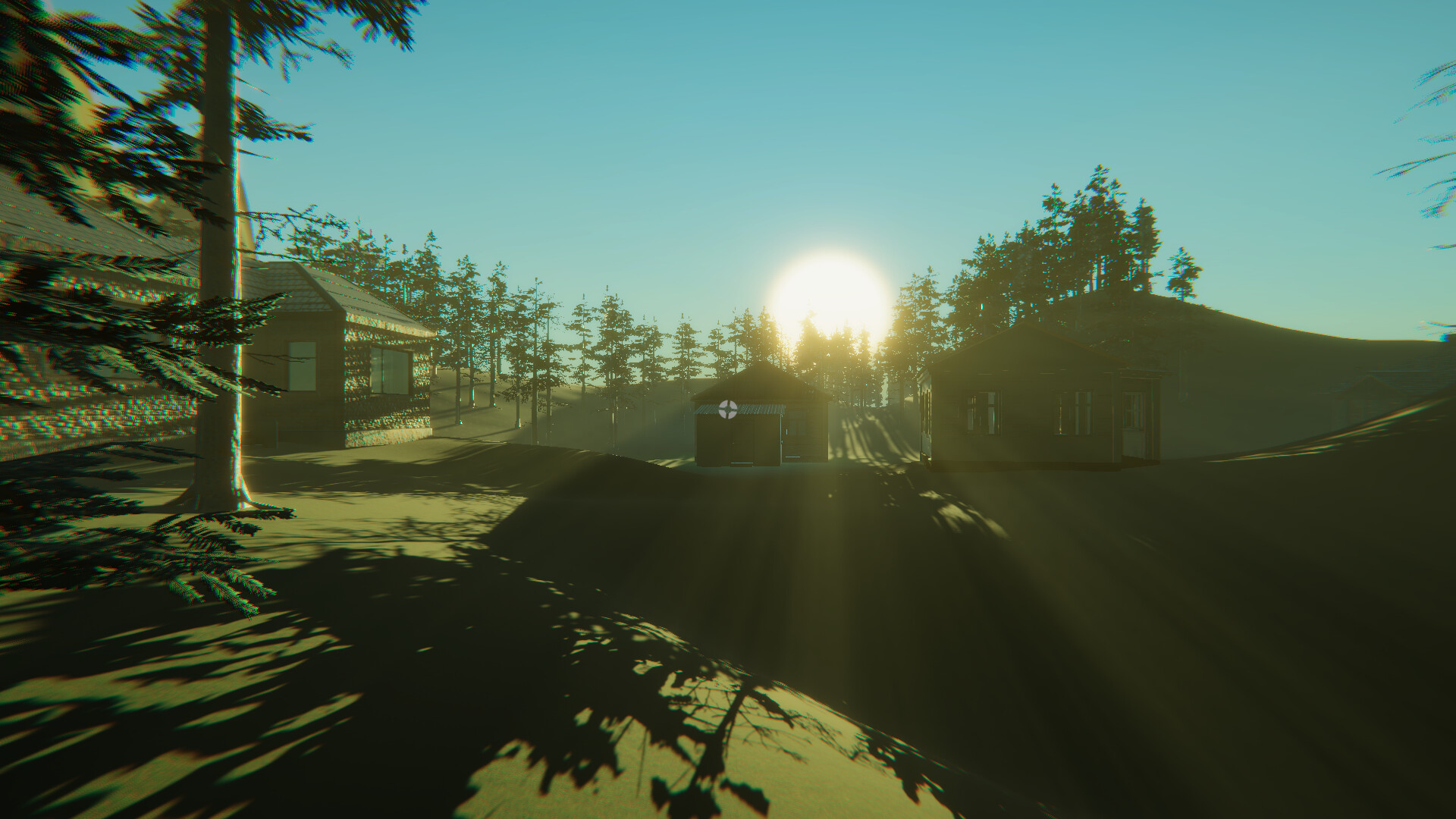 Edge Of The End screenshot 1