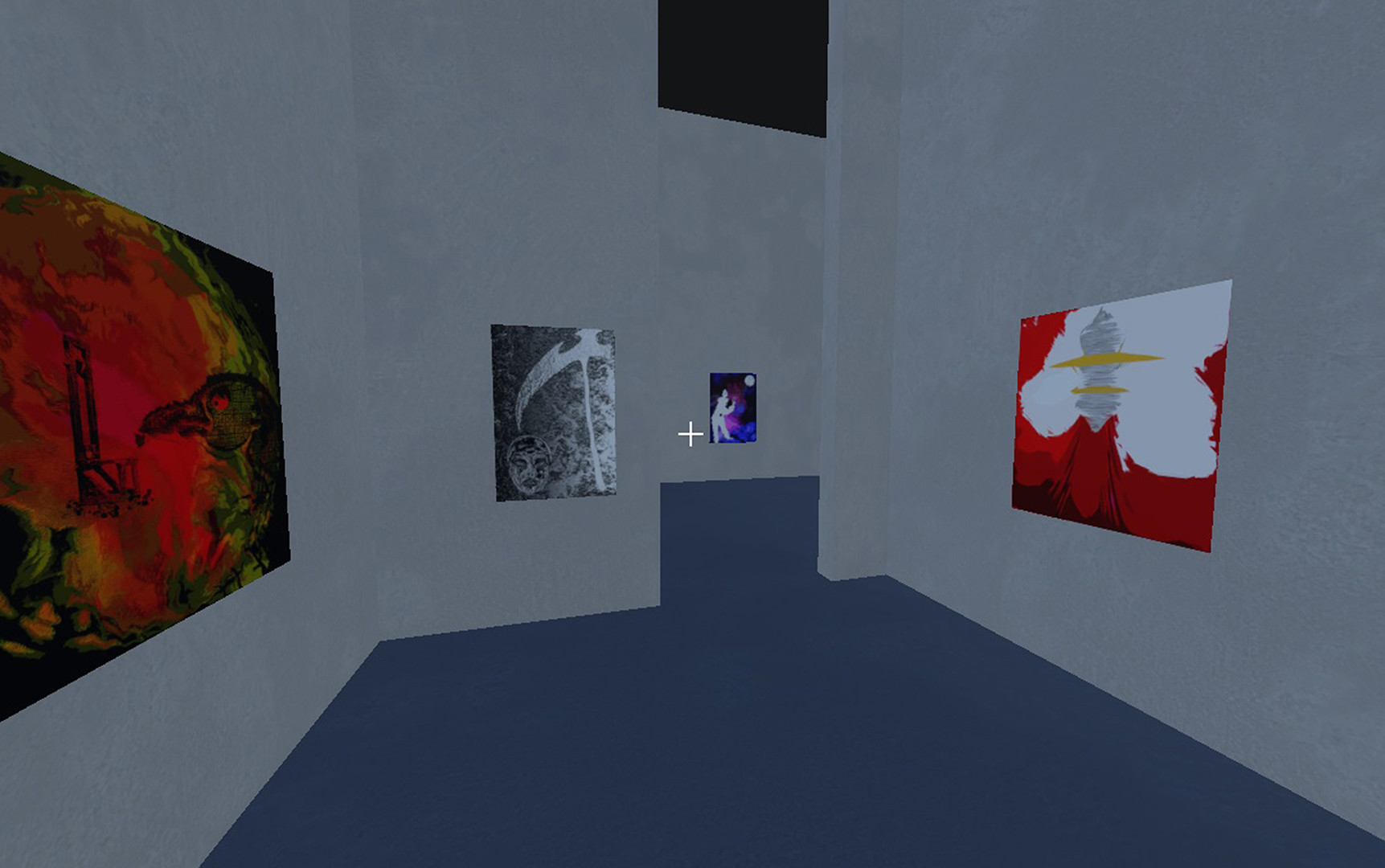 Digital Pierrot Museum screenshot 1