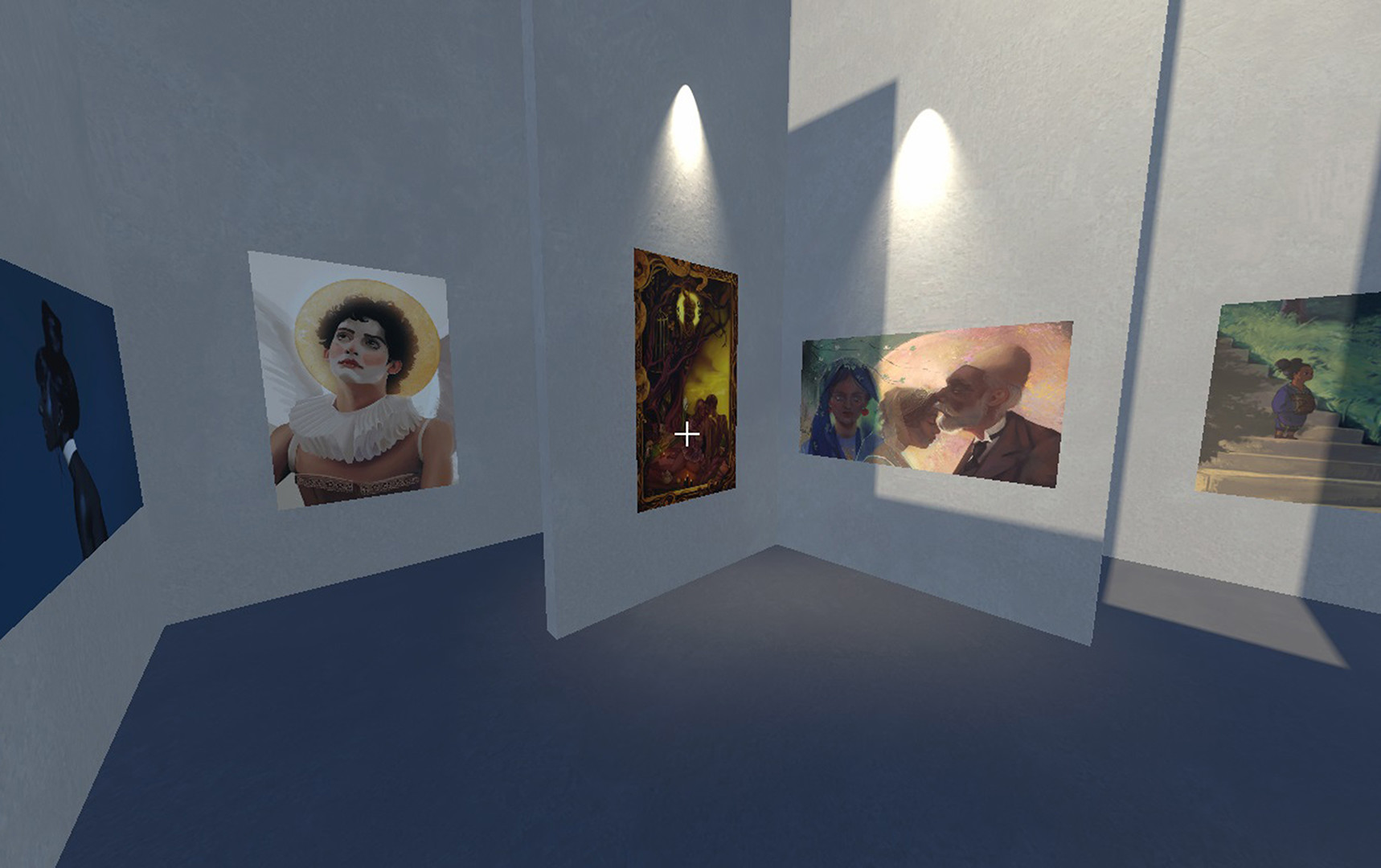 Digital Pierrot Museum screenshot 2