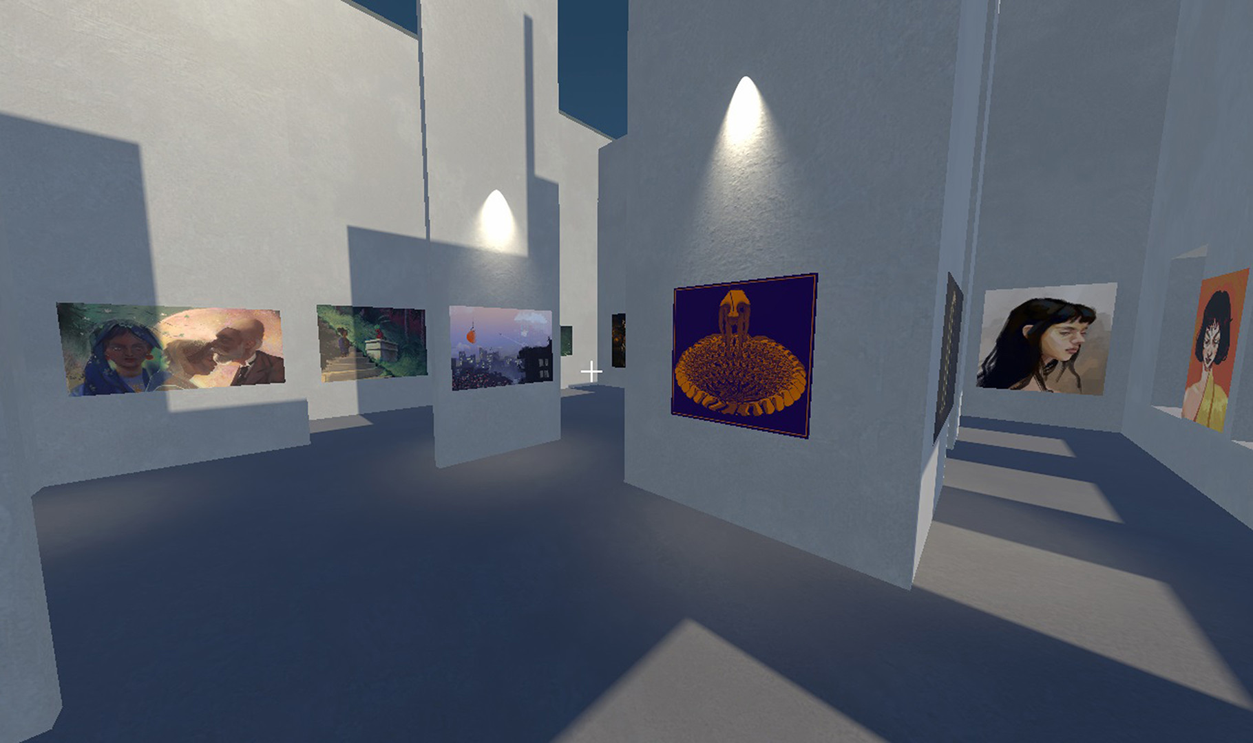 Digital Pierrot Museum screenshot 3