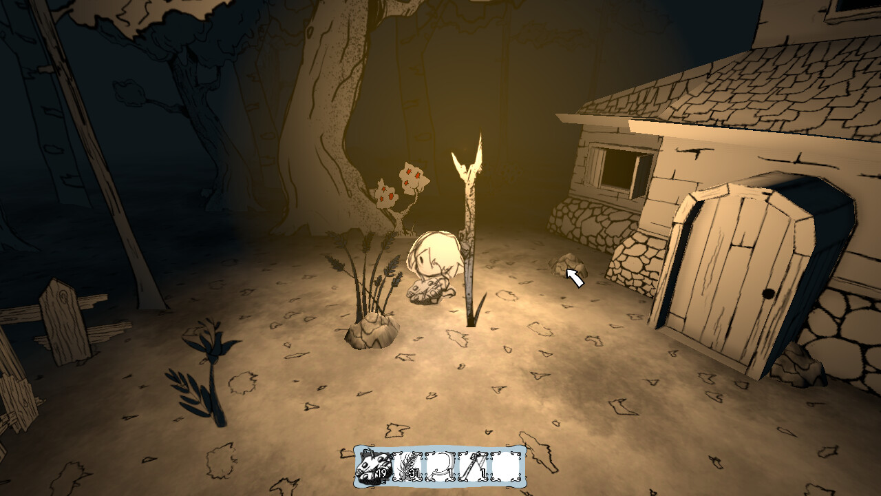 Child of Aether screenshot 1