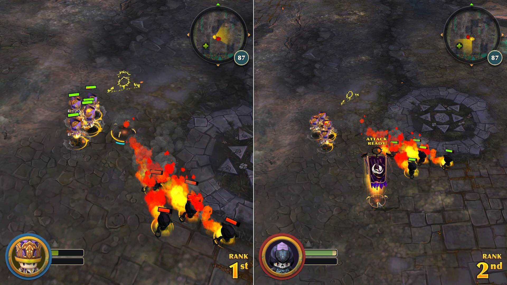 Guilds n Glory screenshot 6