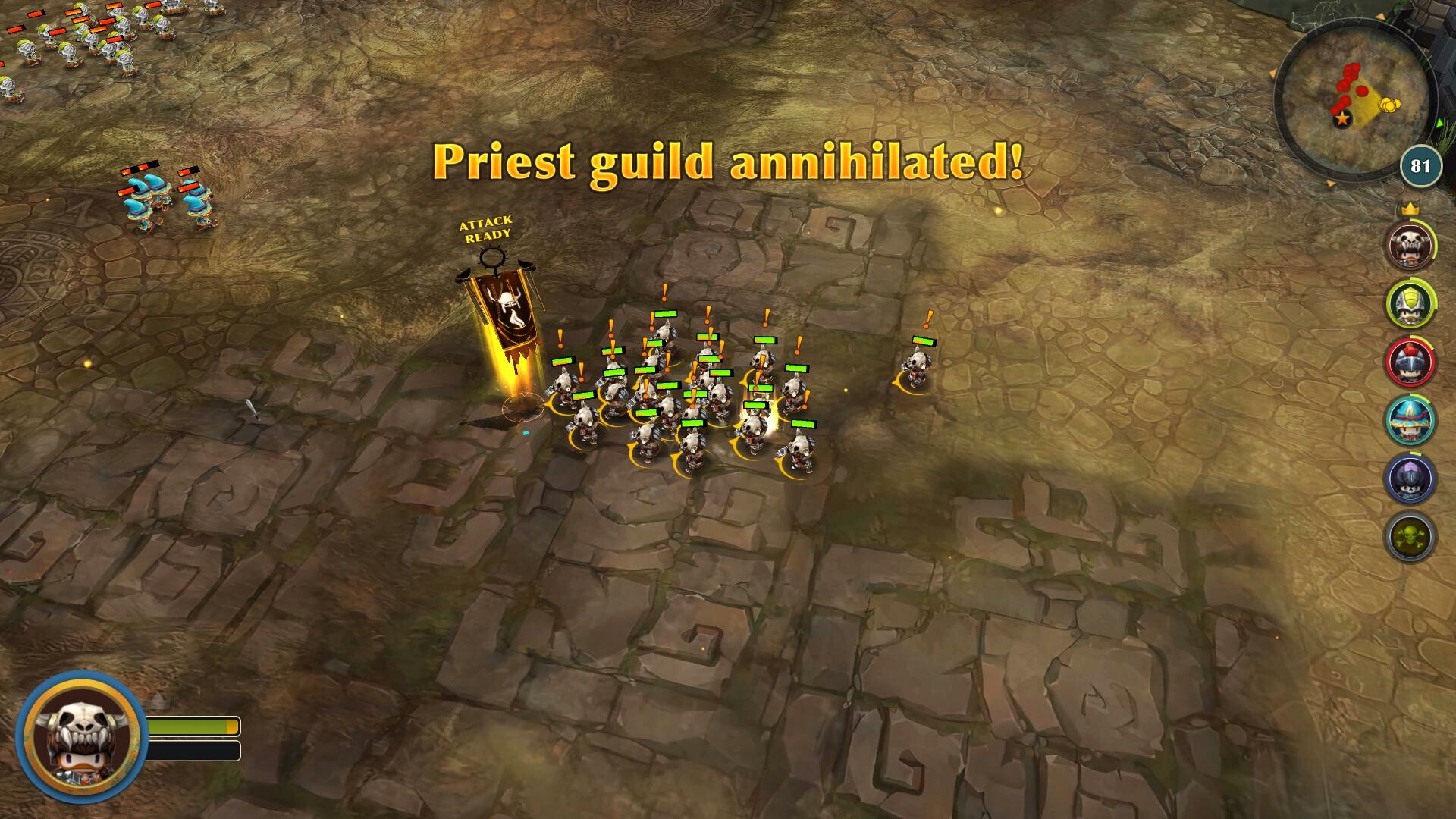 Guilds n Glory screenshot 5