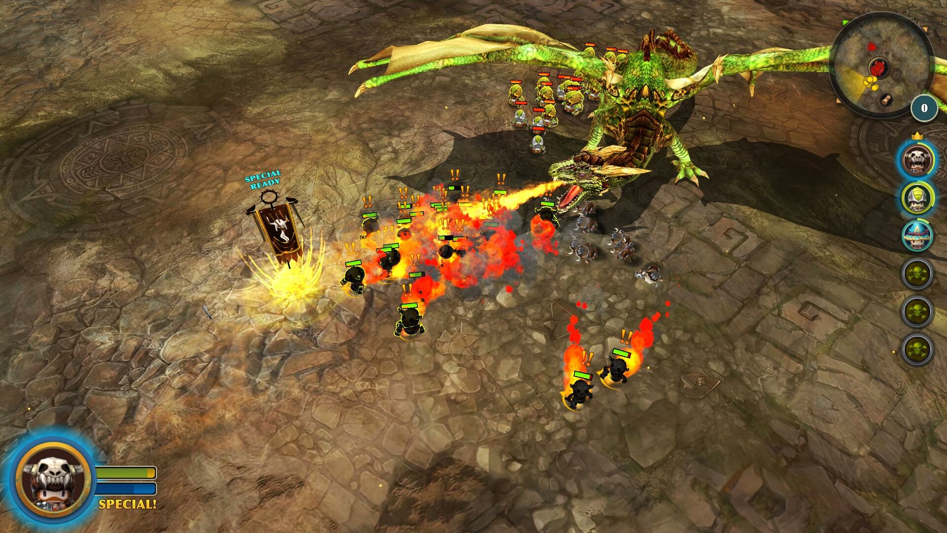 Guilds n Glory screenshot 8