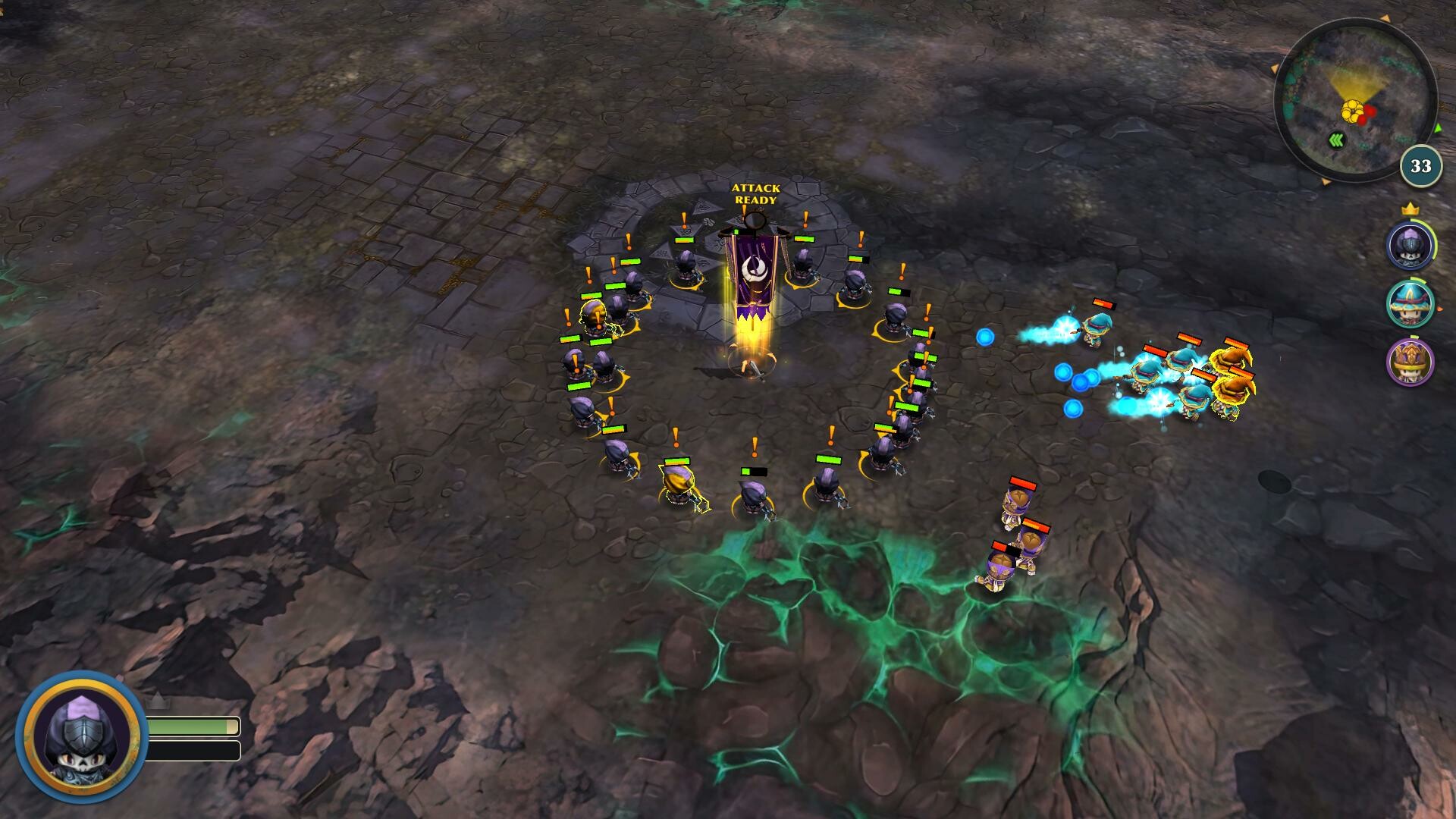Guilds n Glory screenshot 9