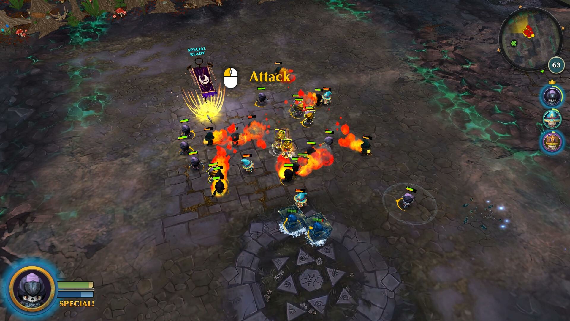 Guilds n Glory screenshot 3