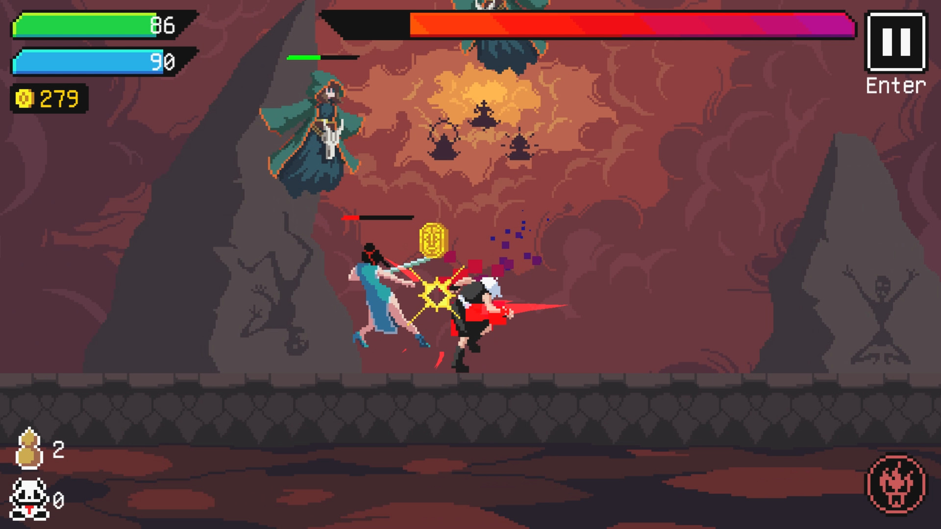 Fighter X Fighter screenshot 5