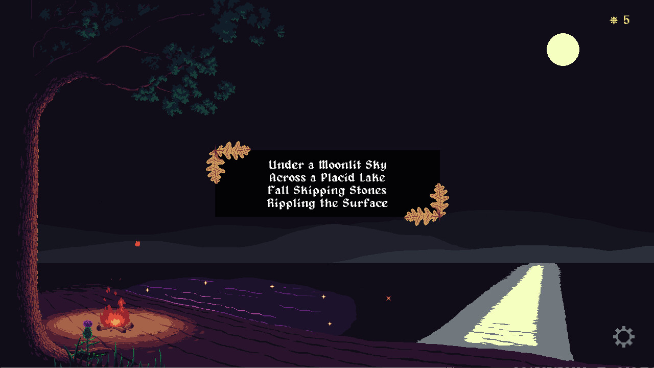 Umbral Omen screenshot 3