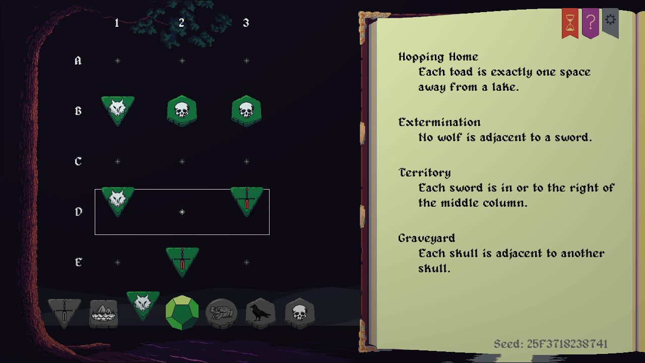 Umbral Omen screenshot 4