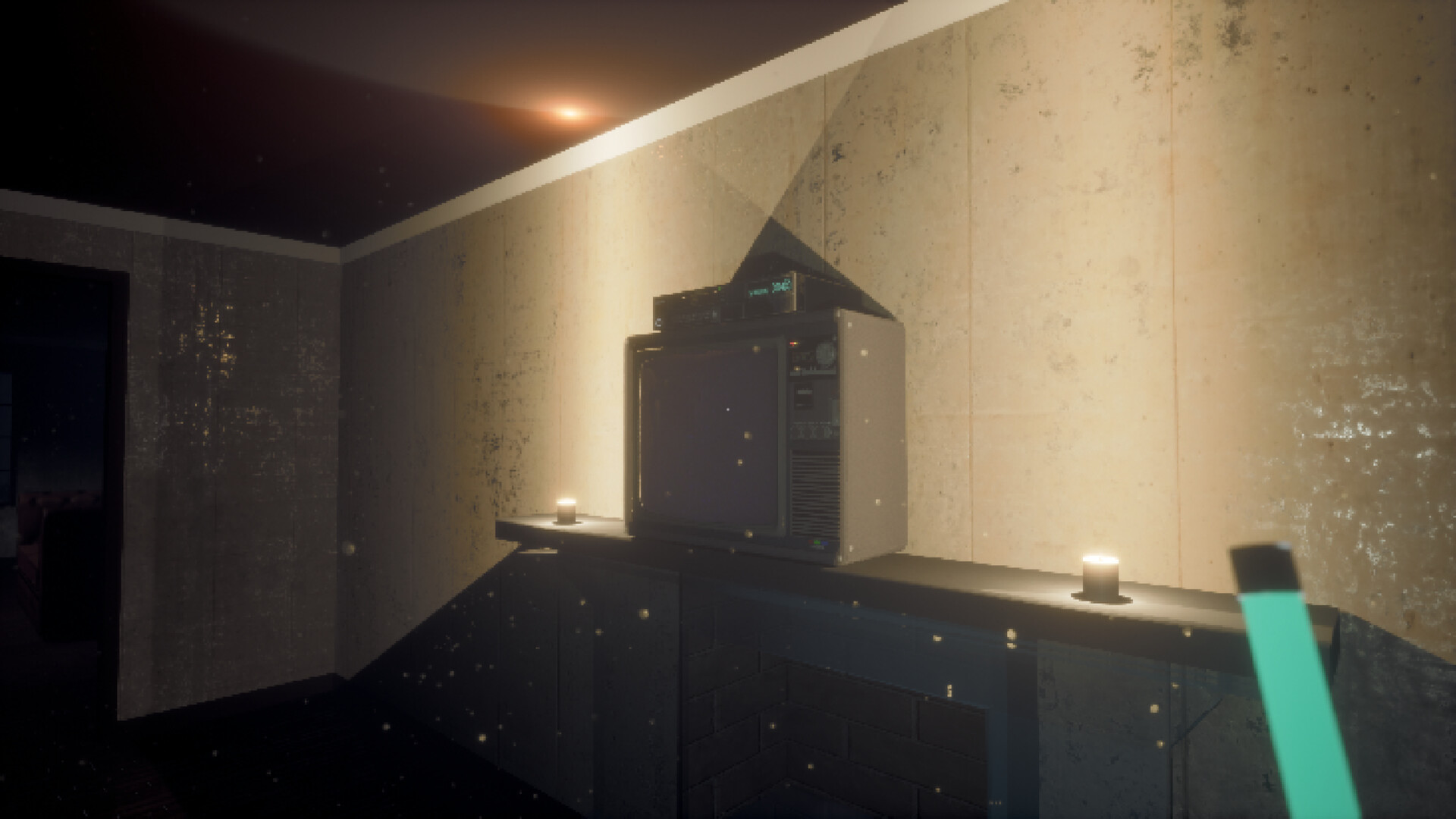 Not Alone: Remake screenshot 7