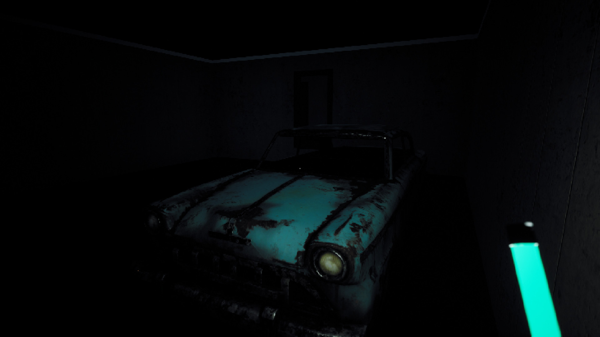 Not Alone: Remake screenshot 5
