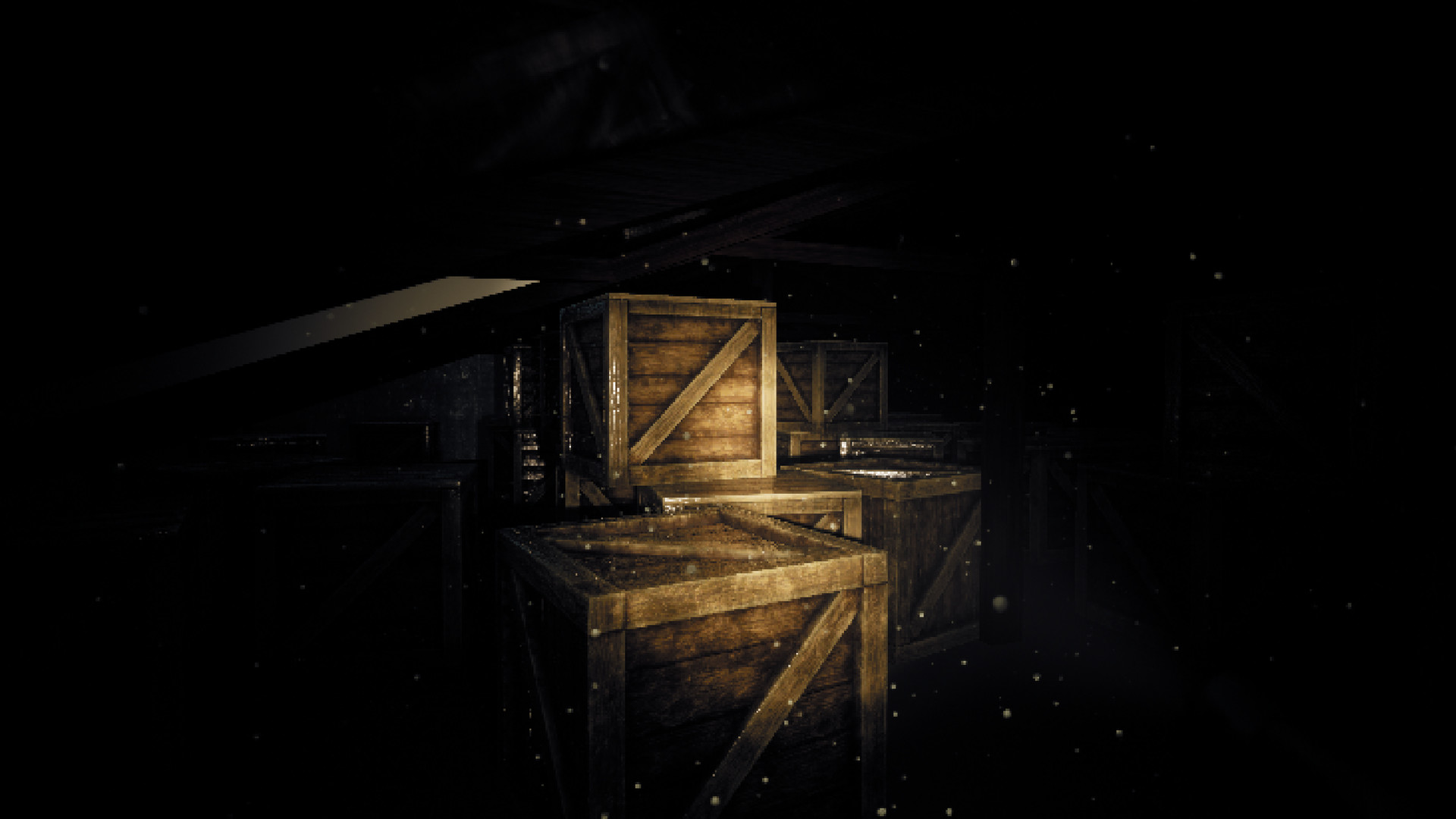 Not Alone: Remake screenshot 3