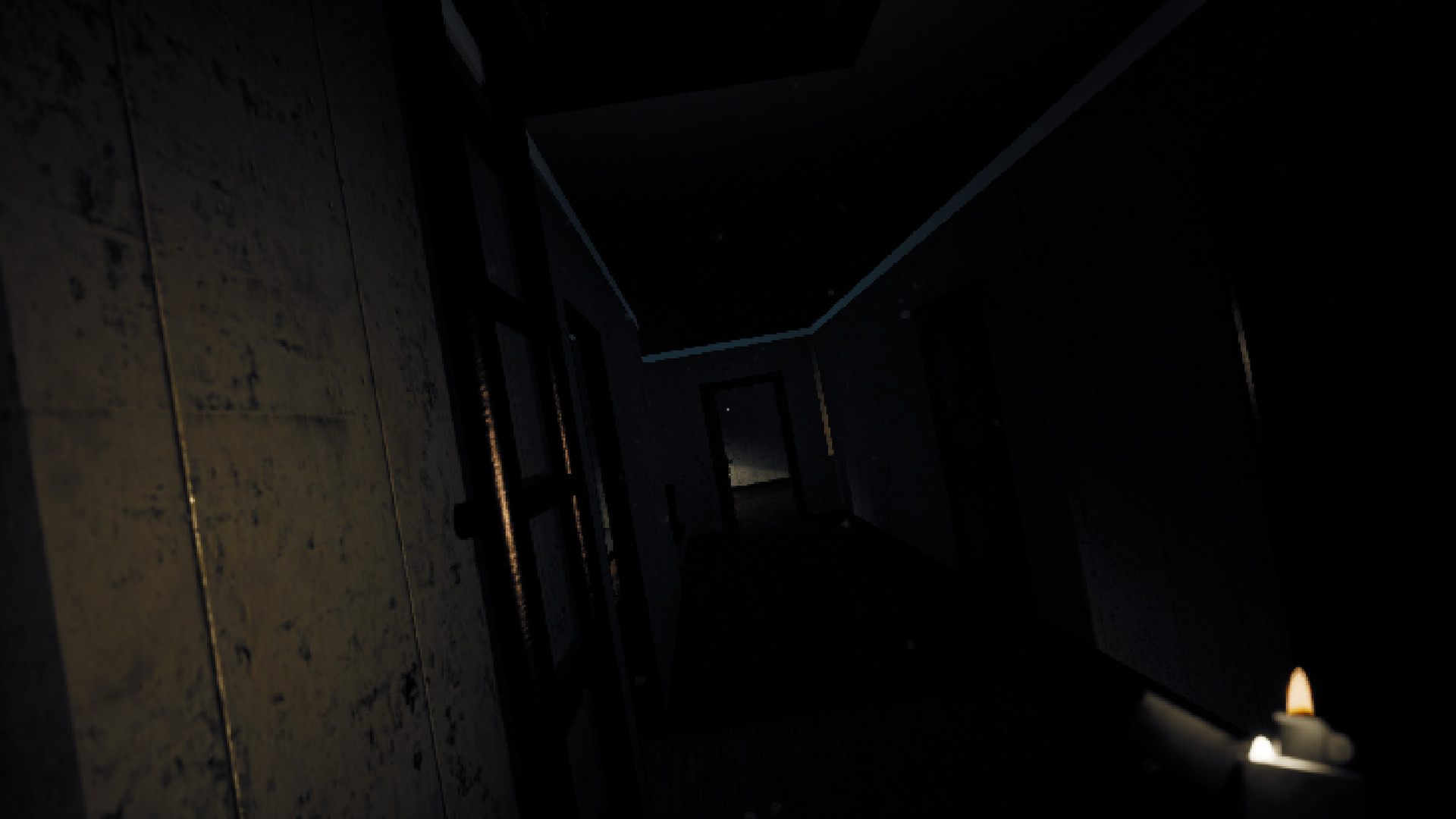 Not Alone: Remake screenshot 2